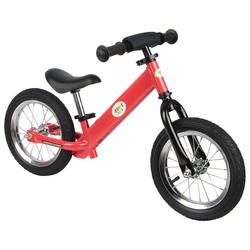 Детский велосипед Lider Kids 336 (красный)