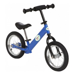 Детский велосипед Lider Kids 336 (синий)