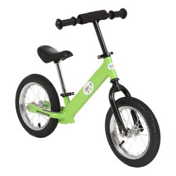 Детский велосипед Lider Kids 336 (зеленый)