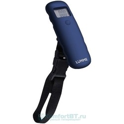Весы LUMME LU-1327 (синий)