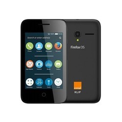 Мобильные телефоны Alcatel Orange Klif