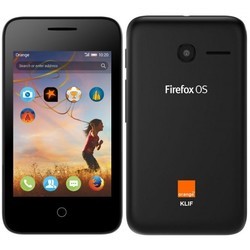 Мобильные телефоны Alcatel Orange Klif