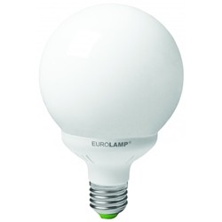 Лампочки Eurolamp G110 7W 2700K E27