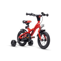 Детский велосипед Scool XXlite 12 (красный)