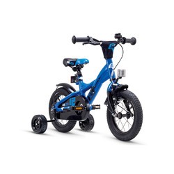Детский велосипед Scool XXlite 12 (синий)