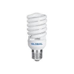 Лампочки Global Spiral E27 20W 2700K GFL-005-1