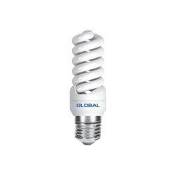 Лампочки Global Spiral E27 13W 4100K GFL-010-1