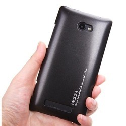 Чехлы для мобильных телефонов ROCK Case NakedShell for Windows Phone 8X