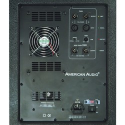 Сабвуферы American Audio PXW 15P
