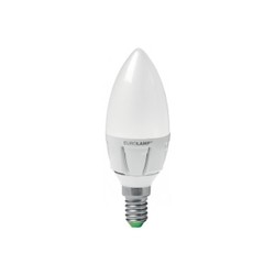 Лампочки Eurolamp TURBO Candle 6W 4000K E14