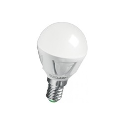 Лампочки Eurolamp TURBO G45 6.5W 4000K E14