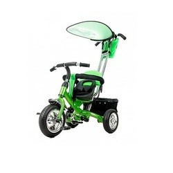 Детский велосипед Liko Baby LB-772 (зеленый)