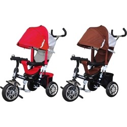 Детский велосипед Moby Kids Comfort 952SL (салатовый)