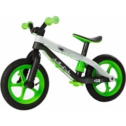 Детский велосипед Chillafish BMXie (зеленый)
