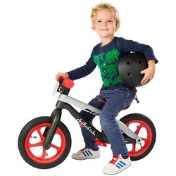 Детский велосипед Chillafish BMXie (красный)