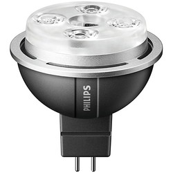Лампочки Philips LEDspotLV MR16 D 10W 2700K GU5.3