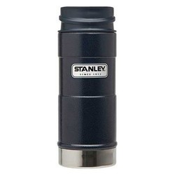 Термос Stanley Classic One Hand Vacuum Mug 0.35 (черный)