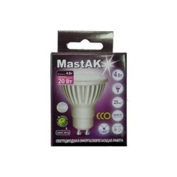Лампочки MastAK CUP02DG
