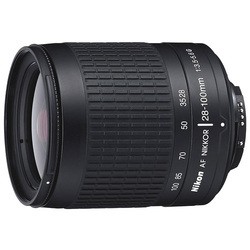 Объективы Nikon 28-100mm f/3.5-5.6G AF Zoom-Nikkor
