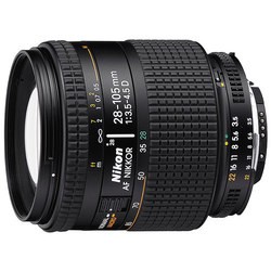Объективы Nikon 28-105mm f/3.5-4.5D AF IF Zoom-Nikkor