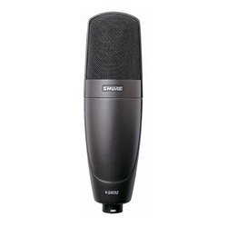Микрофон Shure KSM32 (графит)