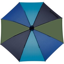 Зонт Euroschirm teleScope Handsfree (оливковый)