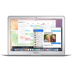 Ноутбук Apple MacBook Air 11" (2015) (MJVP2)