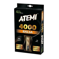 Ракетка для настольного тенниса Atemi 4000C