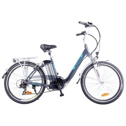 Велосипеды EcoBike Citybike 26