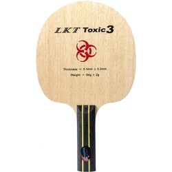 Ракетки для настольного тенниса LKT Toxic 3