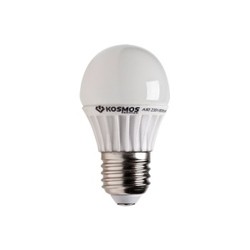 Лампочки Kosmos Premium LED A50 4W 3000K E27