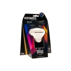 Лампочки Kosmos Premium LED R63 7W 3000K E27