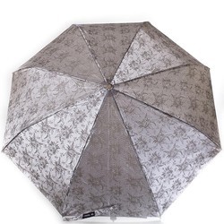 Зонт Tri Slona RE-E-120 (коричневый)