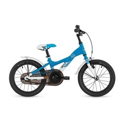 Детский велосипед Scool XXlite 16 (синий)