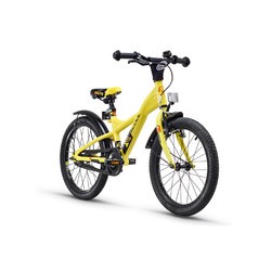 Детский велосипед Scool XXlite 18 (желтый)