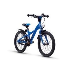 Детский велосипед Scool XXlite 18 (синий)