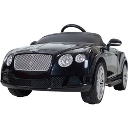 Детский электромобиль Rastar Bentley Continental GT (черный)