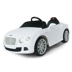 Детский электромобиль Rastar Bentley Continental GT (белый)