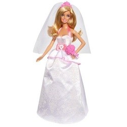 Кукла Barbie Bride BCP33