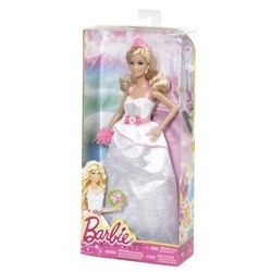 Кукла Barbie Bride BCP33