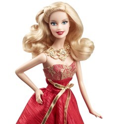 Кукла Barbie Holiday BDH13