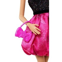 Кукла Barbie Fashionistas Pink Bubble Skirt BCN37