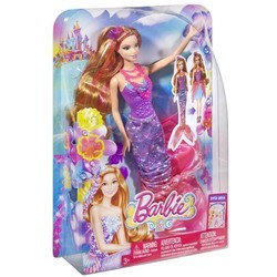 Кукла Barbie Transforming Mermaid Romy BLP25