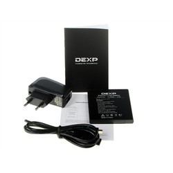 Мобильные телефоны DEXP Ixion X5