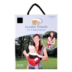 Слинги и кенгуру Luvable Friends 30865