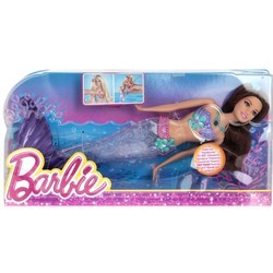 Куклы Barbie Sparkle Lights Mermaid V7048