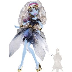 Куклы Monster High 13 Wishes Abbey Bominable BBR94