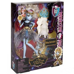 Куклы Monster High 13 Wishes Abbey Bominable BBR94