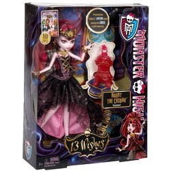 Кукла Monster High 13 Wishes Draculaura Y7703