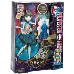 Кукла Monster High 13 Wishes Frankie Stein Y7704